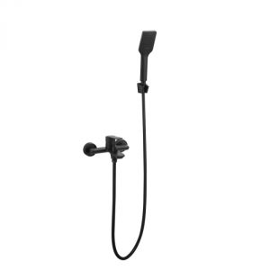 Смеситель для ванны Esko Singapore Черный матовый SB 54