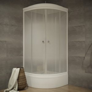 Душевая кабина Triton Лайт В 100х100 Белый / С рисунком Щ0000061826 Душевая кабина Triton Лайт В 100х100 Белый / С рисунком Щ0000061826