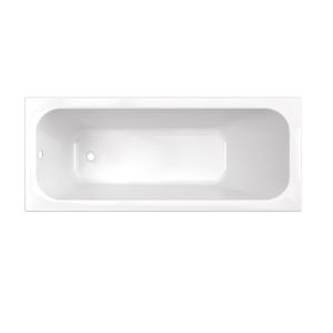 Ванна акриловая Triton Ника 180х80 Белый глянцевый Щ0000062049