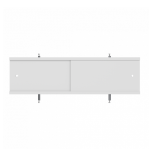 Раздвижной экран Triton универсальный 158 Белый Щ0000064091 Раздвижной экран Triton универсальный 158 Белый Щ0000064091