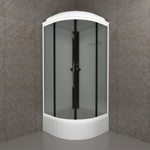 Душевая кабина Triton Грэй-Вайт В 90х90 Белый / Тонированное Щ0000067301 Душевая кабина Triton Грэй-Вайт В 90х90 Белый / Тонированное Щ0000067301