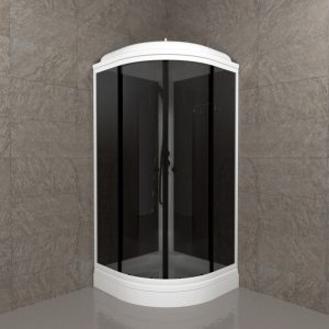 Душевая кабина Triton Грэй-Блэк А 90х90 Белый / Тонированное Щ0000067302 Душевая кабина Triton Грэй-Блэк А 90х90 Белый / Тонированное Щ0000067302