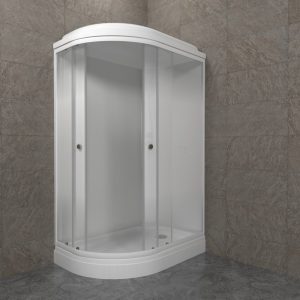 Душевая кабина Triton Коралл-Лайт А 120х80 правая Белый / Матовый Щ0000068946 Душевая кабина Triton Коралл-Лайт А 120х80 правая Белый / Матовый Щ0000068946