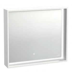 Зеркало Cersanit Louna 80 Белый SP-LU-LOU80-Os/62633 Зеркало Cersanit Louna 80 Белый SP-LU-LOU80-Os/62633