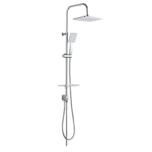 Душевая стойка Esko Singapore Хром глянцевый ST1450