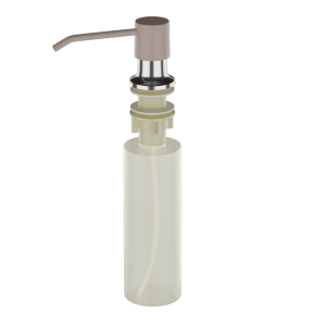 Дозатор для жидких моющий средств Ulgran Classic U-01 Песочный U-01-302