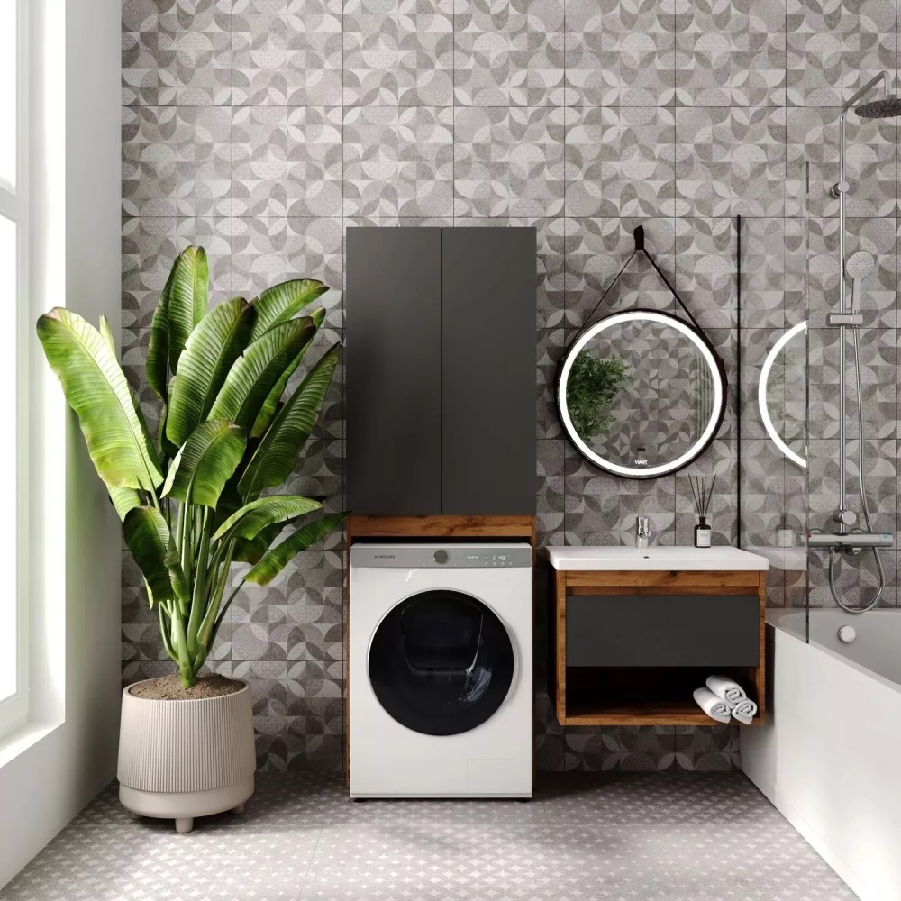 Зеркало Viant Лофт 65 VLOFT65-ZLED Зеркало Viant Лофт 65 VLOFT65-ZLED — изображение 2