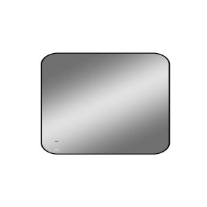 Зеркало Viant Люксембург 80 Черный VLUX8060-ZLED