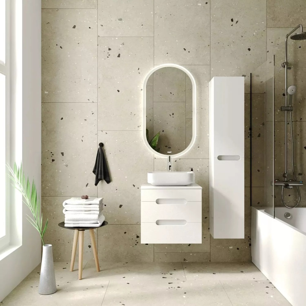 Зеркало Viant Марсель 65 VMAR65100-ZLED Зеркало Viant Марсель 65 VMAR65100-ZLED — изображение 2