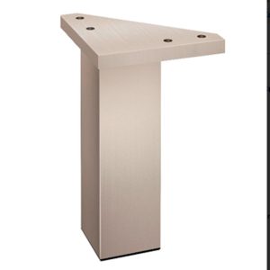 Ножки Cersanit универсальные Белый ZP-NOGA-KPL2 Ножки Cersanit универсальные Белый ZP-NOGA-KPL2